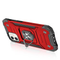 Kryt Wozinsky RING ARMOR pro iPhone 14 – červená