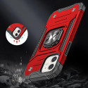 Kryt Wozinsky RING ARMOR pro iPhone 14 – červená