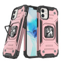 Kryt Wozinsky RING ARMOR pro iPhone 14 - zlatá