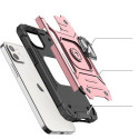 Kryt Wozinsky RING ARMOR pro iPhone 14 - zlatá