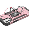 Kryt Wozinsky RING ARMOR pro iPhone 14 - zlatá