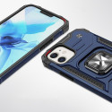Kryt Wozinsky Ring Armor pro iPhone 14 Plus - modrý