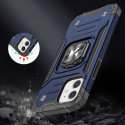 Kryt Wozinsky Ring Armor pro iPhone 14 Plus - modrý