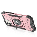 Kryt Wozinsky Ring Armor iPhone 14 Plus - zlatá