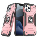 Kryt Wozinsky Ring Armor iPhone 14 Pro Max – zlatá