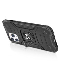 Kryt Wozinsky Ring Armor iPhone 14 Pro Max – zlatá