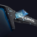 Cyklistické polarizační brýle Rockbros SP297 - černé
