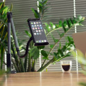 Držák Wozinsky WTHBK5 pro telefon/tablet – černý