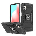 Kryt Wozinsky RING ARMOR pro Galaxy A73 - černý