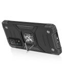 Kryt Wozinsky RING ARMOR pro Galaxy A03s - černý