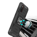 Kryt Wozinsky RING ARMOR pro Galaxy A03s - černý