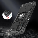 Kryt Wozinsky RING ARMOR pro Galaxy A03s - černý