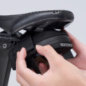 Brašna na kolo Rockbros 3013007901 pro cyklisty - černá/zelená