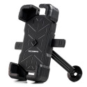 Držák telefonu Rockbros 25210030007 pro motocykl – černý