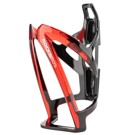 Držák na lahev Rockbros FK338 pro kolo - černá/červená