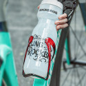 Držák na lahev Rockbros FK338 pro kolo - černá/červená