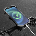 Držák Rockbros 25210032005 pro mobil na zrcátko – černá