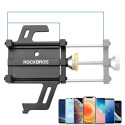 Držák na kolo Rockbros 699-BK pro mobil – černý