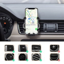 Ugreen Gravity držák do auta pro telefon – černá