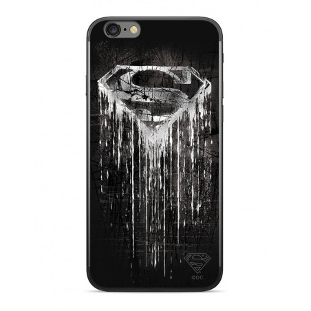 DC COMICS Superman 003 silikonový kryt pro iPhone 11 Pro Max