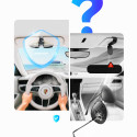 Držák na sluneční brýle Joyroom JR-ZS511 - černá