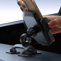 Joyroom JR-ZS259 držák do auta 360° černý