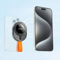 Držák Joyroom JR-ZS393-S pro telefon 4.7"-7" černá/oranžová