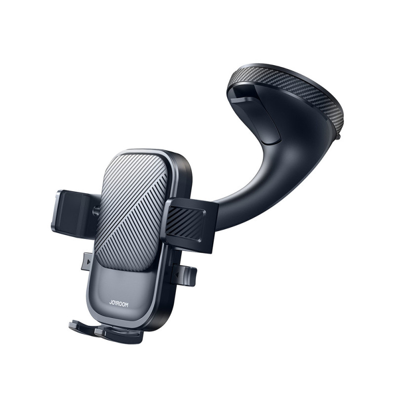 Držák Joyroom JR-OK6 pro smartphone do auta pro sklo - černý