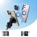 Joyroom JR-ZS406 magnetický držák do auta - černá