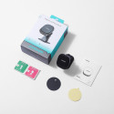 Joyroom JR-ZS400 magnetický držák do auta na palubní desku - čern