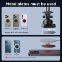 Joyroom JR-ZS400 magnetický držák do auta na palubní desku - čern