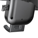 Držák telefonu Joyroom JR-OK6 do auta na palubní desku - černý