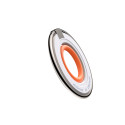 Joyroom JR-ZS383 MagSafe magnetický držák - oranžová
