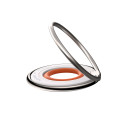 Joyroom JR-ZS383 MagSafe magnetický držák - oranžová