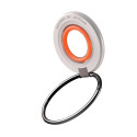 Joyroom JR-ZS383 MagSafe magnetický držák - oranžová