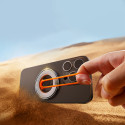 Joyroom JR-ZS383 MagSafe magnetický držák - oranžová