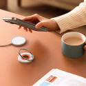 Joyroom JR-ZS383 MagSafe magnetický držák - oranžová