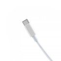 DUDAO A11N Indukční bezdrátová nabíječka 3v1 pro iPhone a AirPods, bílá