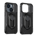 Kryt Joyroom DUAL HINGE pro iPhone 14 Plus - black