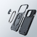 Kryt Joyroom DUAL HINGE pro iPhone 14 Plus - black