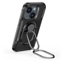 Kryt Joyroom DUAL HINGE pro iPhone 14 - černý