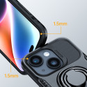 Kryt Joyroom DUAL HINGE pro iPhone 14 - černý