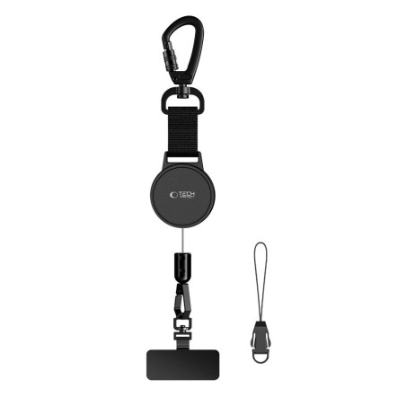 Držák Tech-Protect URBANLOOP ANTI-THEFT HOLDER black