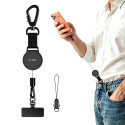 Držák Tech-Protect URBANLOOP ANTI-THEFT HOLDER black
