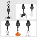 Držák Tech-Protect URBANLOOP ANTI-THEFT HOLDER black