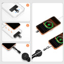 Držák Tech-Protect URBANLOOP ANTI-THEFT HOLDER black