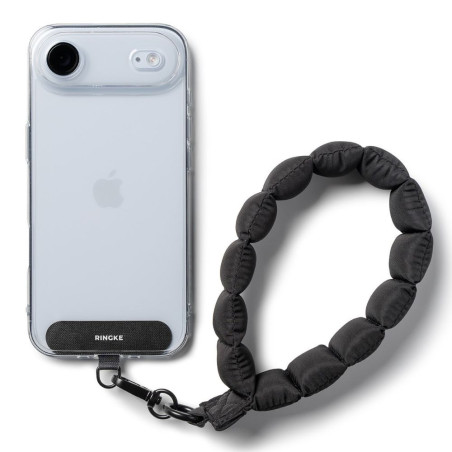 Držák Ringke HOLDER & PUFFER HAND STRAP calm black