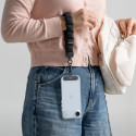 Držák Ringke HOLDER & PUFFER HAND STRAP calm black