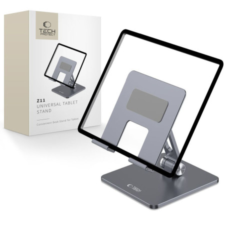 Stojánek Tech-Protect Z11 pro tablet 13" - šedá