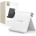 Stojánek Tech-Protect Z1 pro telefon i tablet 8" - bílá
